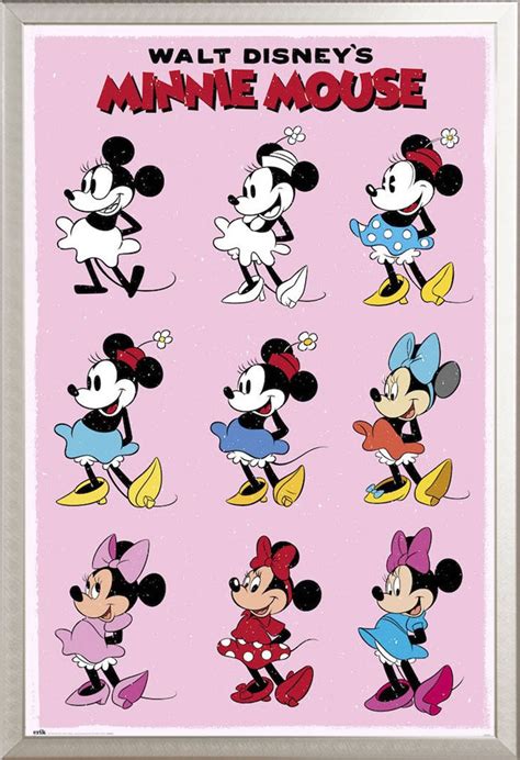 Minnie mouse magical mouse